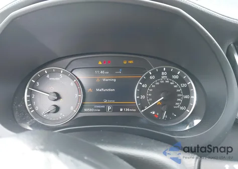 2019 Infiniti Qx50 Essential из США, поврежденный, VIN 3PCAJ5M34KF116129